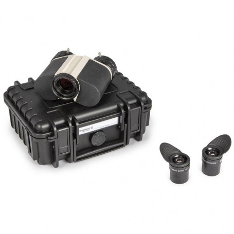 Głowica binokularna Baader MaxBright II 2x 10mm Classic Ortho 1,25" (84709)