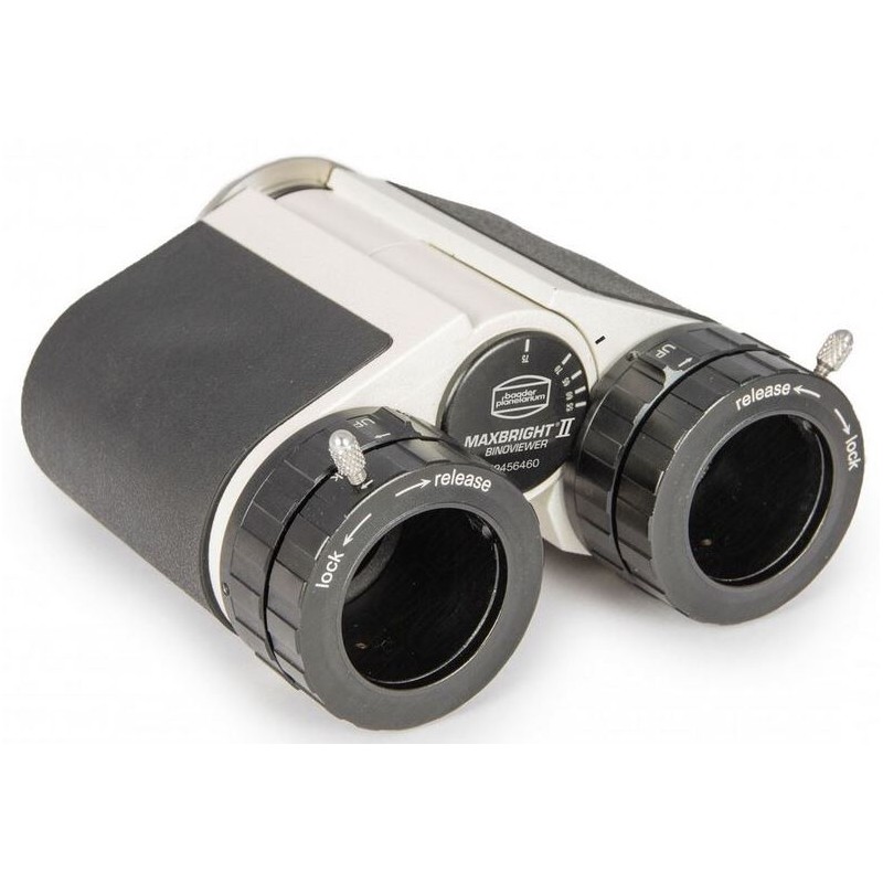 Бінокулярна головка Baader MaxBright II 2x 32 мм Classic Ortho 1.25" (84711)