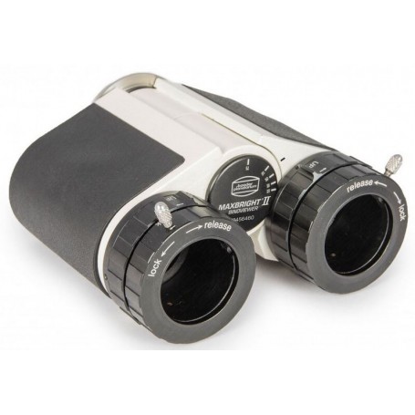 Đầu ống nhòm Baader MaxBright II 2x 32mm Classic Ortho 1.25" (84711)