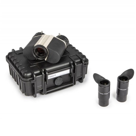 バーダー双眼ヘッド MaxBright II 2x 32mm クラシックオルソ 1.25" (84711)