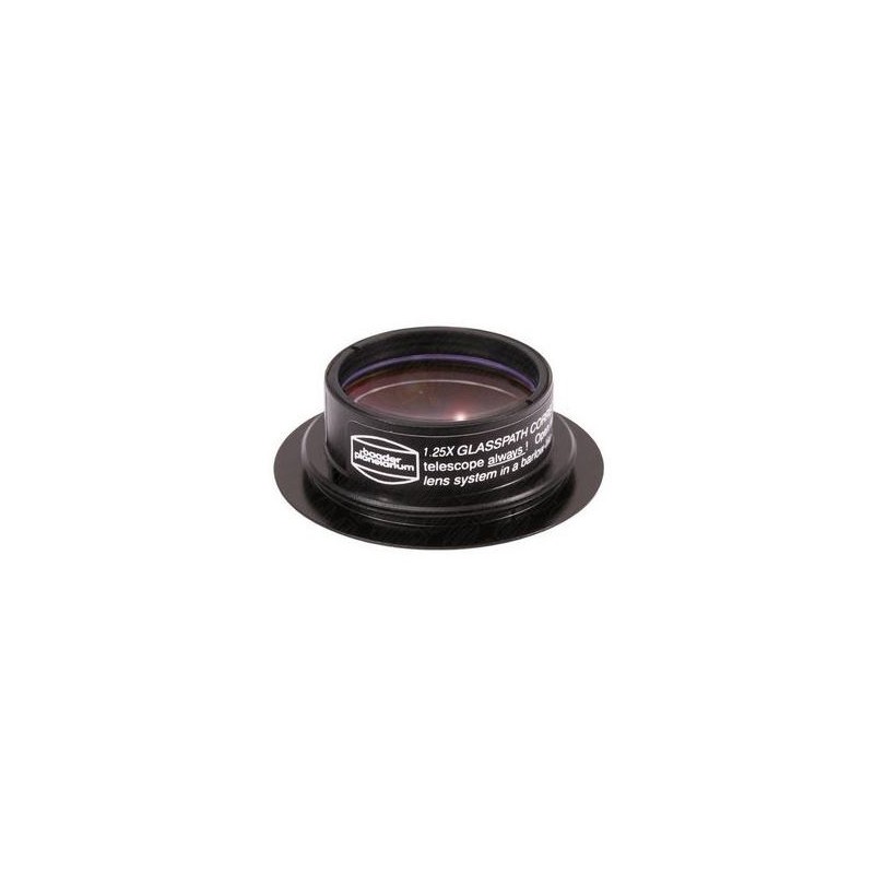 Bộ điều chỉnh đường kính kính Baader, 1:1.25, cho ống nhòm trường rộng Mark V (52610)