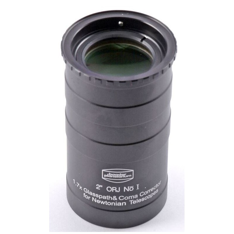 Baader 2" 1:1.7 牛顿玻璃路径和彗差校正器（适用于 Mark V）（17168）