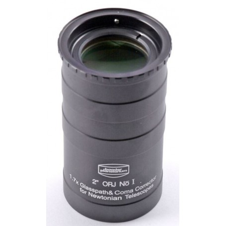 Baader correcteur de chemin optique et de coma newtonien 2" 1:1.7 (pour Mark V) (17168)