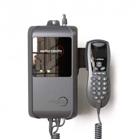 Iridium ComCenter II-300, Voice and Data Modem - MC08 with GPS