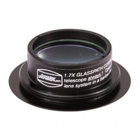 Baader Maxbright 1:1.70 cam yolu düzeltici T2 (8663)