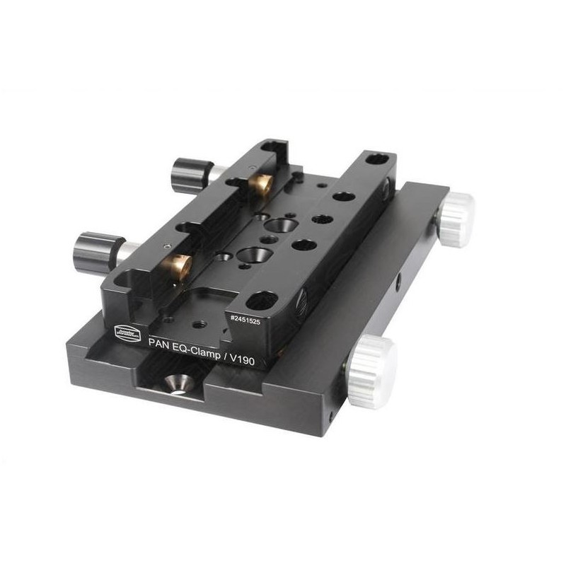 EQ 표준용 Baader Pan EQ 190 클램프 (25329)