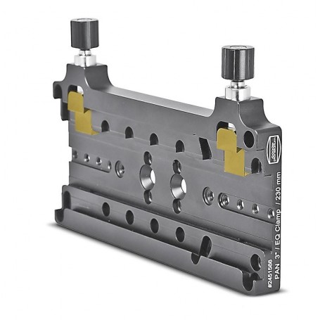 Baader 3' 215mm klem, met 2 vergrendelschroeven (12292)