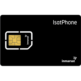 Inmarsat IsatPhone 2 - prepaid SIM卡