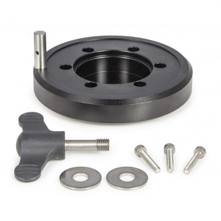 Baader Flange head for Celestron AVX Mount (62011)