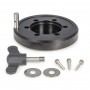 Testa flangia Baader per montatura Celestron AVX (62011)
