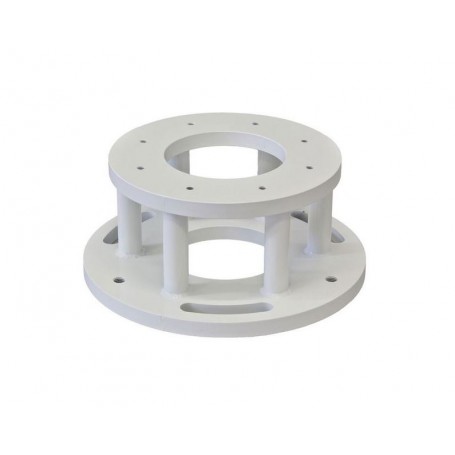 Baader Steel nivelleringsflange til GM 3000 montering (84348)
