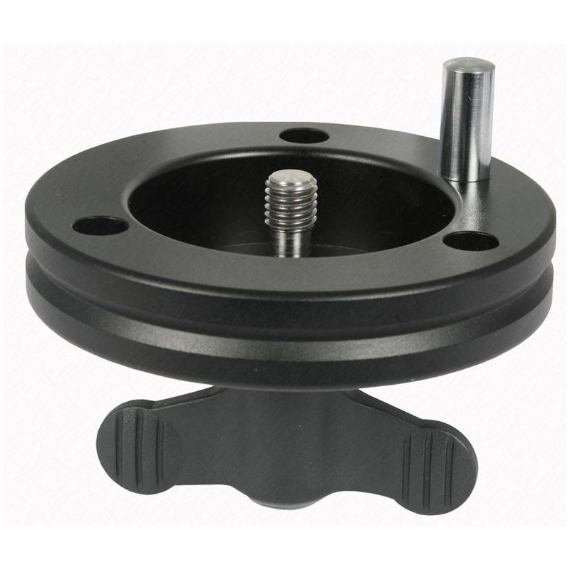 Baader Vixen GP/Cel AS/EQ5/HEQ5 อะแดปเตอร์ขาตั้งเฉพาะพร้อมขาตั้ง! (10850)