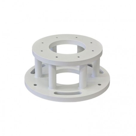 Bride de nivellement Baader Steel pour monture GM 3000 (55353)