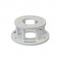 Flangia di livellamento Baader Steel per montatura GM 3000 (55353)