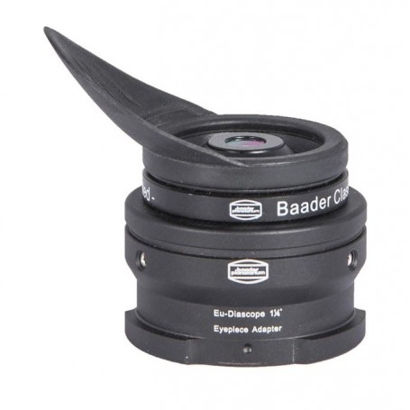 Baader Classic 6mm orthoskopisches Okular mit ZEISS Bajonett (47484)