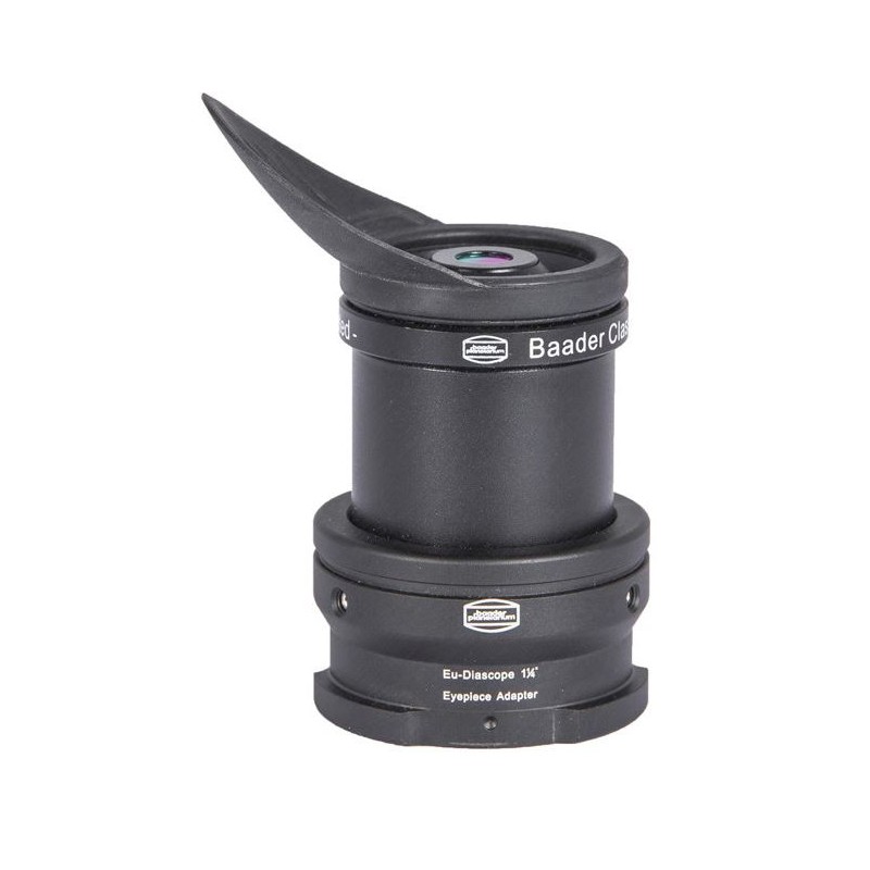 바더 3mm 스포팅 스코프 아이피스와 바로우 렌즈 세트 및 ZEISS 디아스코프용 베이오넷 어댑터 (49987)
