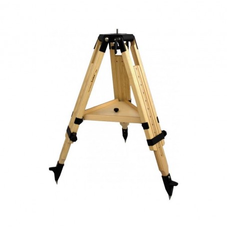 Tripod Berlebach Planet, dengan baki aksesori 37 cm untuk Losmandy G11/8 (20858)