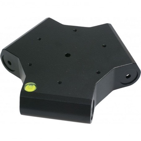 बर्लेबैक प्लैनेट ट्राइपॉड, छोटा, 10 माइक्रोन जीएम 1000 एचपीएस माउंट (53955) के लिए।