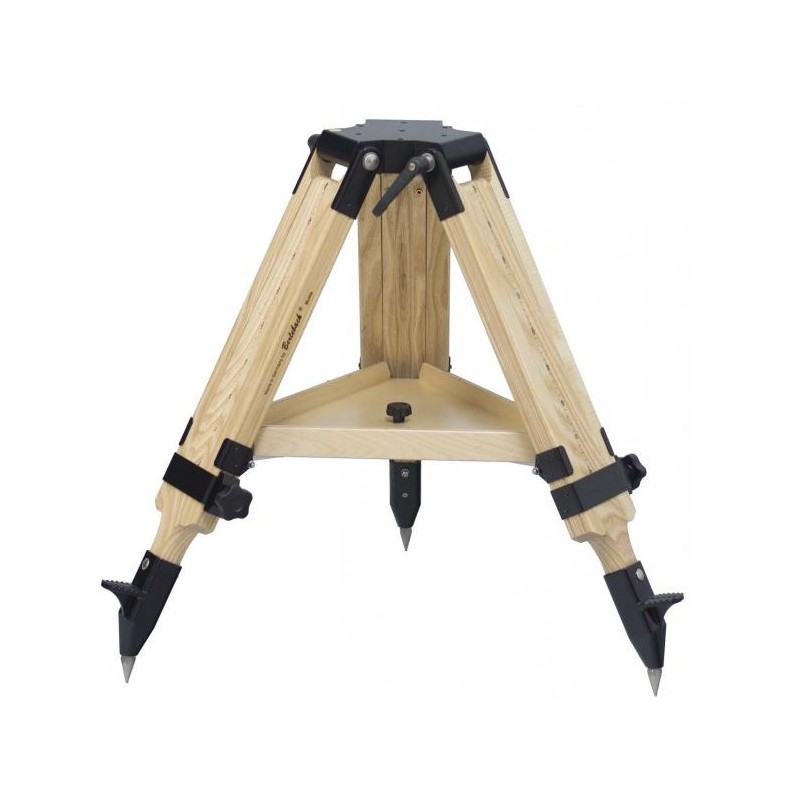 ขาตั้งกล้อง Berlebach Planet ขนาดเล็ก สำหรับเมาท์ iOptron iEQ45/CEM60/CEM70 (53959)