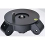 Trepied din lemn Berlebach model Uni 28 pentru Takahashi EM-200 cu disc de depozitare (11769)