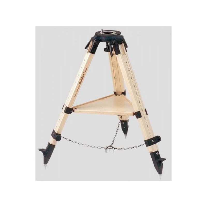 Berlebach Uni 28 tripod for EQ-6, with accessory tray (20869)