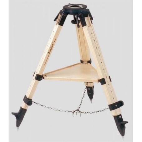 Tripod Berlebach Uni 28 untuk EQ-6, dengan baki aksesori (20869)