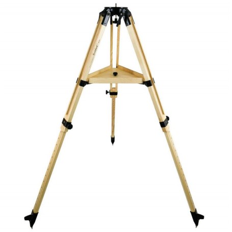 Trípode Berlebach Uni 28 con placa de soporte plana de 3/8" (82768)
