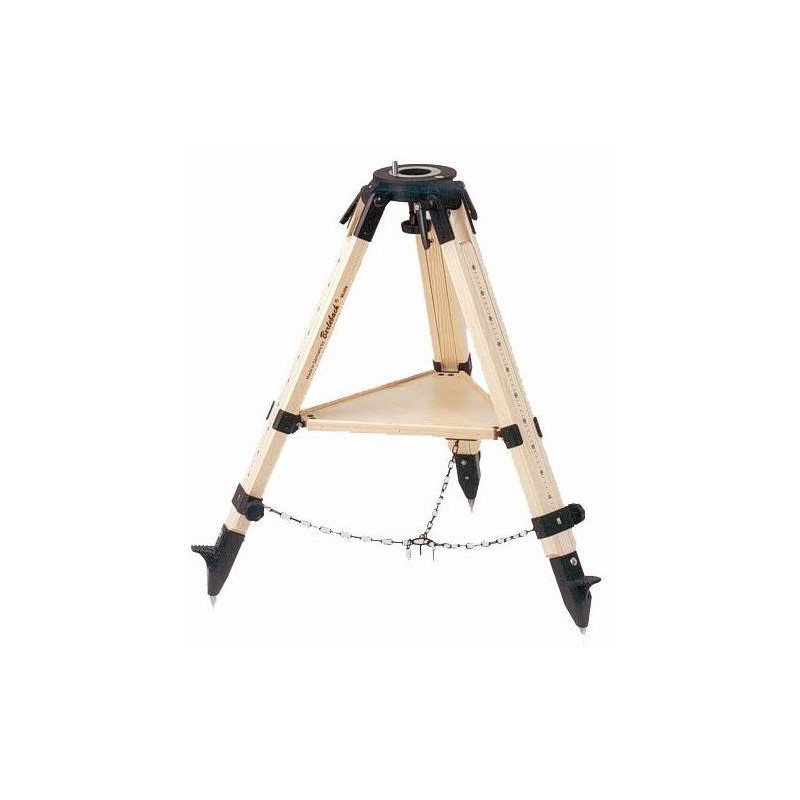 Berlebach Wooden tripod Uni model 28 for Vixen GP with file plate (8134)