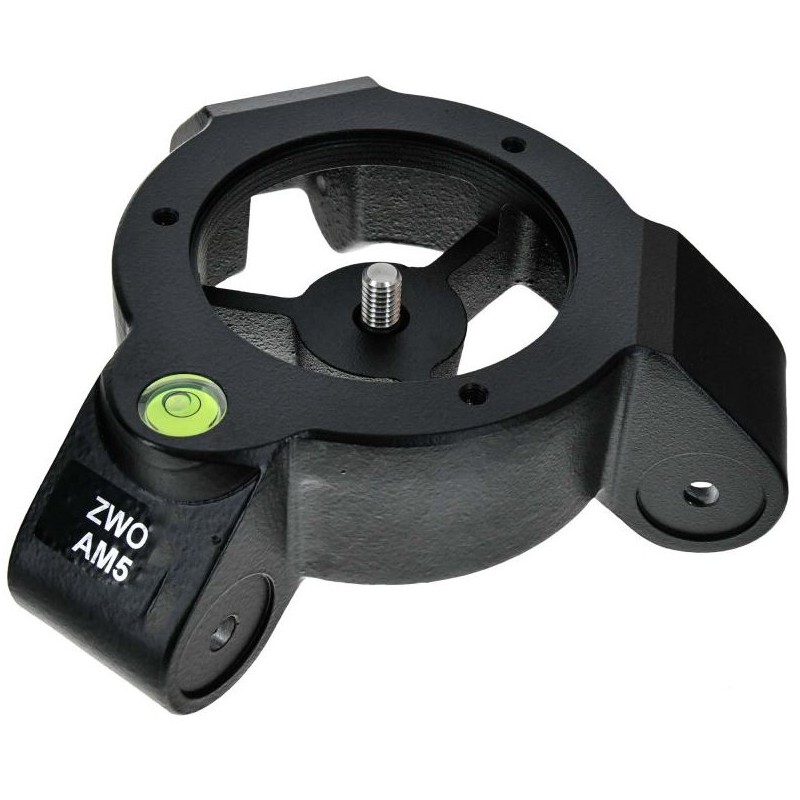 หัวขาตั้งกล้อง Berlebach สำหรับรุ่น UNI สำหรับ ZWO AM5 (83436)