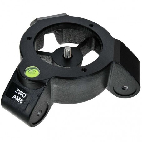 Berlebach Tripod Top UNI-malleille ZWO AM5:lle (83436)