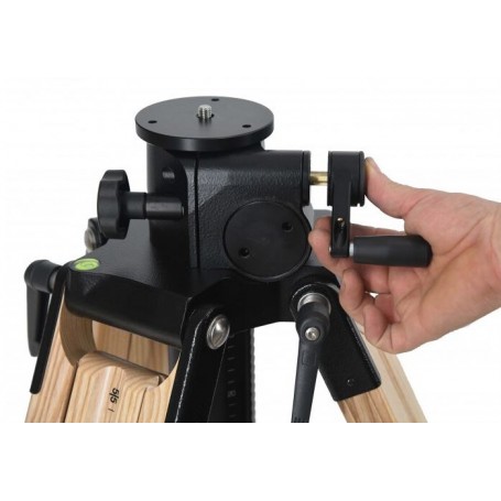 Trípode de madera Berlebach Planet K70 3/8" (81175)