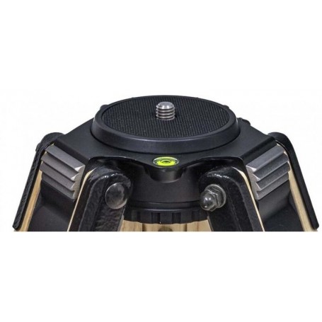 חצובת עץ ברלבאך דגם ריפורט 703 3/8" (69175)