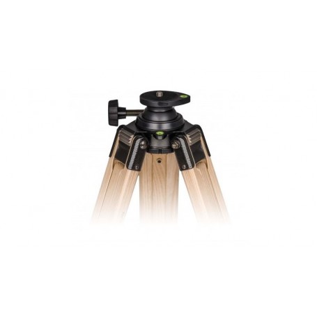 베를레바흐 나무 삼각대 리포트 332 M3 3/8" (45649)