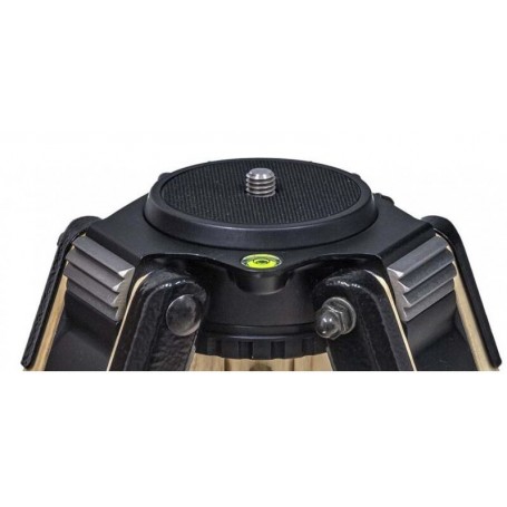 ベルレバッハ 木製三脚 レポート 703 1/4" (8091)