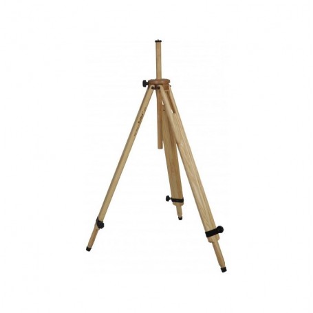 Trépied en bois Berlebach Report EMV 2022HL 1/4" (45713)