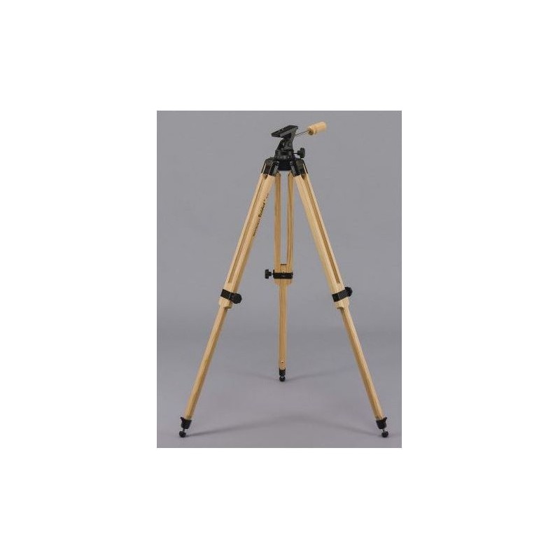 Berlebach Wooden tripod model 152/520 3/8 (61569)