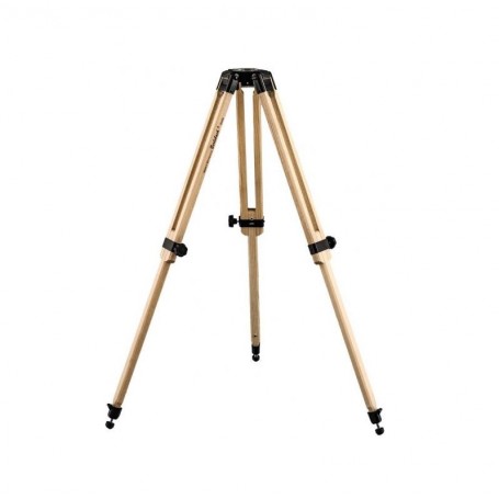 Tripé de madeira Berlebach modelo 262/75 (8976)