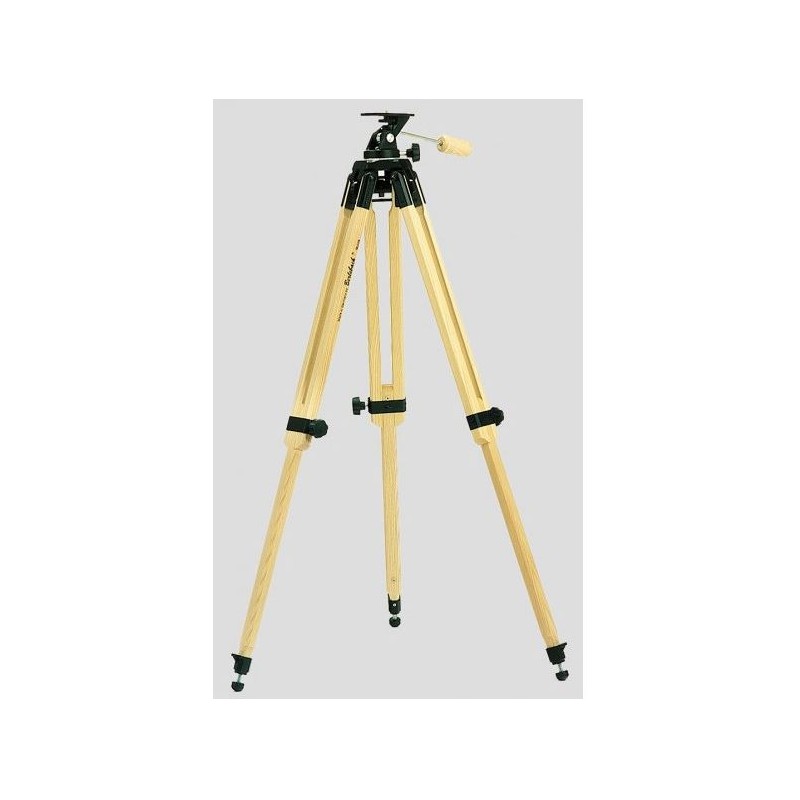 Berlebach Wooden tripod model 352/520 video (8077)