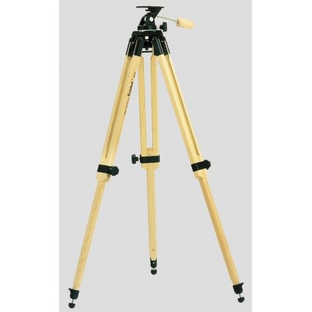 Tripé de madeira Berlebach modelo 452/520 vídeo (8089)