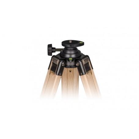 חצובת עץ ברלבך דגם ריפורט 933 (8115)