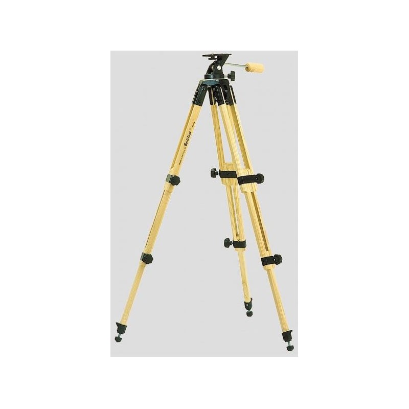 Berlebach Wooden tripod model 853/520 video (8110)