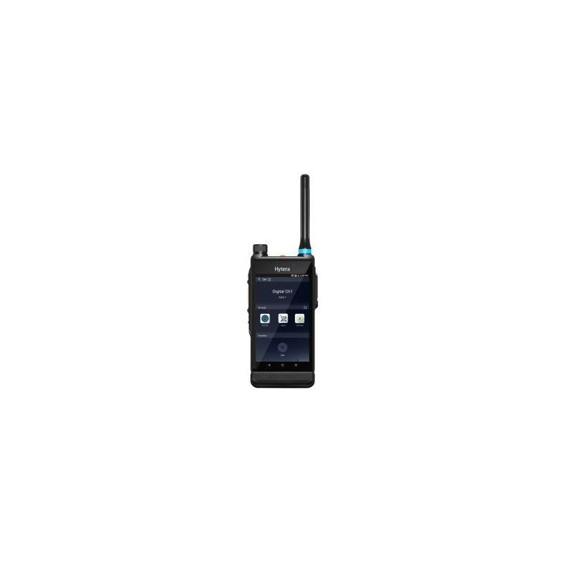 Hytera PDC550 Radio portative multimode DMR / LTE Push To Talk Over Cellular