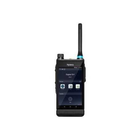 Hytera PDC550 Multi Mode Handheld Radio DMR / LTE Push To Talk Over Cellular