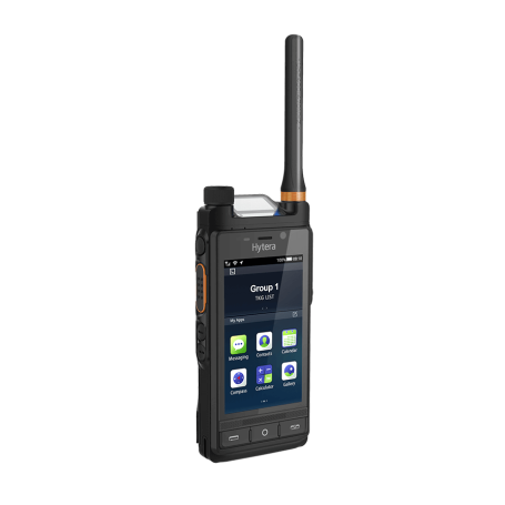 Hytera PDC760 Multi-Mode Advanced Handheld Radio DMR LTE