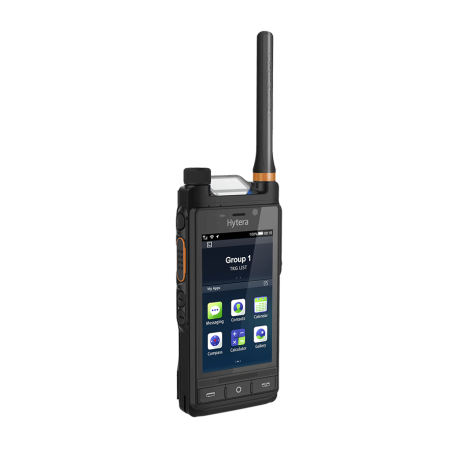 Многорежимная усовершенствованная портативная радиостанция Hytera PDC760 DMR LTE