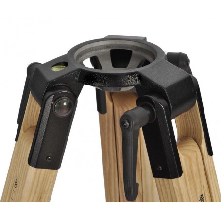 חצובת עץ ברלבאך דגם Uni 2/75 (8963)