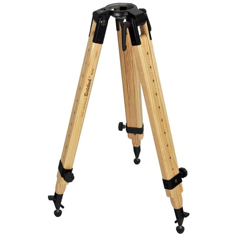Berlebach Wooden tripod Uni Modell 22/75 (8968)