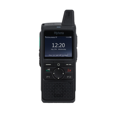 Hytera PNC370 Push-to-Talk over Cellular POC