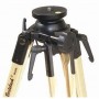 Berlebach Wooden tripod Uni Modell 6 (8141)