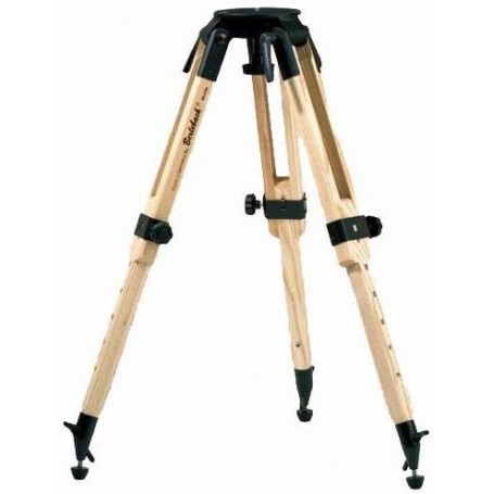 Trípode de madera Berlebach Uni Modelo 14 (8122)